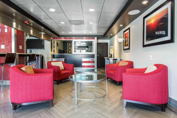 Comfort Inn Los Angeles near Hollywood by null