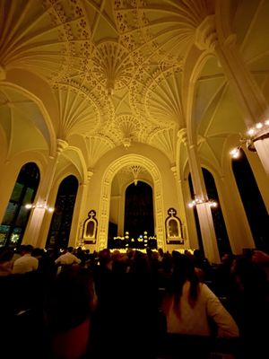 Unitarian Church in Charleston by null