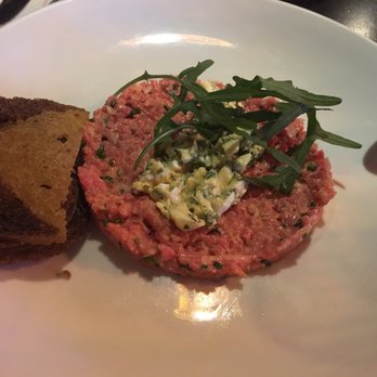 Barbette - Beef tar tar. So good! - French Near Me - Minneapolis, Minnesota