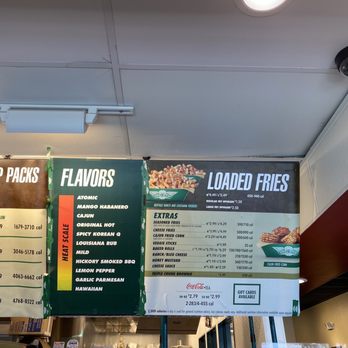 Wingstop - Chicken Wings Near Me - San Pedro, California Wingstop - Chicken Wings Near Me - San Pedro, California