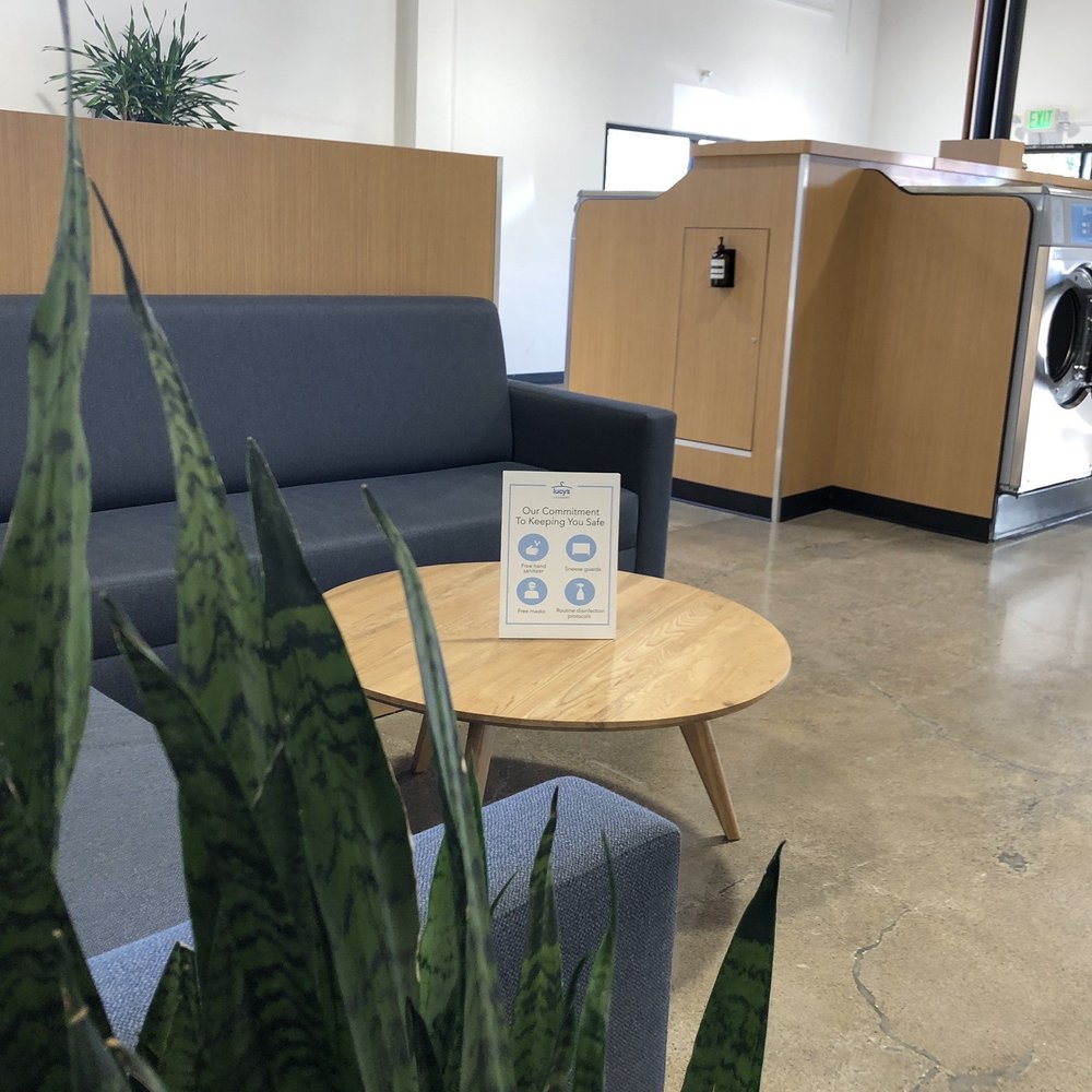 Lucy's Laundry - Lounge - Laundromat Near Me - Costa Mesa, California Lucy's Laundry - Lounge - Laundromat Near Me - Costa Mesa, California