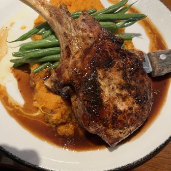 Lucky Bones Backwater Grille - Famous Grilled Cuban Spiced Pork Chop - Seafood Near Me - Cape May, New Jersey Lucky Bones Backwater Grille - Famous Grilled Cuban Spiced Pork Chop - Seafood Near Me - Cape May, New Jersey