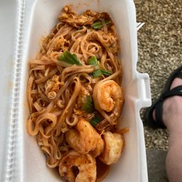 Pad Thai Pad Thai