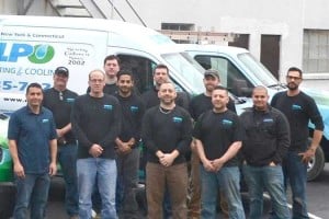 Slide of Delpo Plumbing, Heating & Cooling