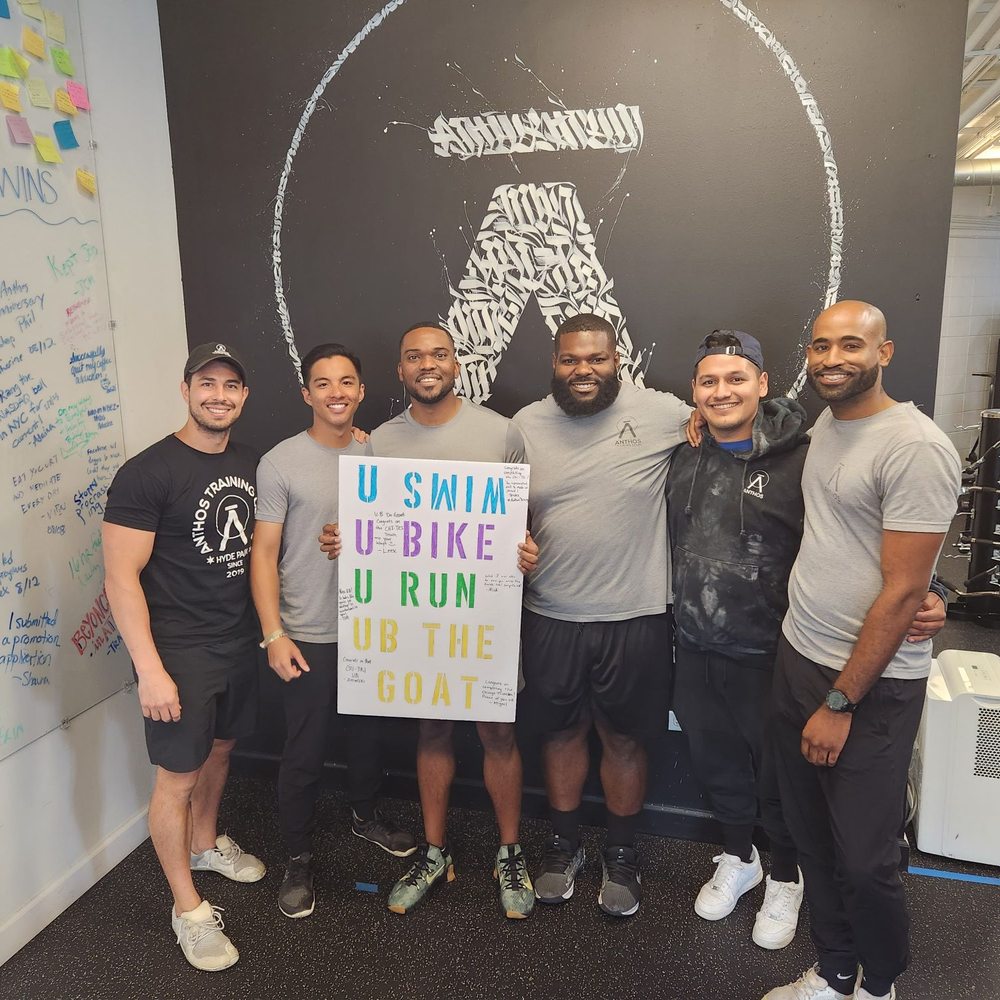 Anthos Training Clubs - Trainers Near Me - Chicago, Illinois Anthos Training Clubs - Trainers Near Me - Chicago, Illinois