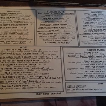Hearth and Tap - The new menu - Gastropubs Near Me - Montvale, New Jersey Hearth and Tap - The new menu - Gastropubs Near Me - Montvale, New Jersey