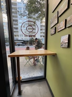 Tompkins Square Bagels by null