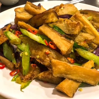 Dongpo Impression - Zigong Eggplant - Szechuan Near Me - Chicago, Illinois Dongpo Impression - Zigong Eggplant - Szechuan Near Me - Chicago, Illinois