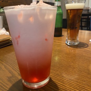 Charm Thai - Sugar Rose Milk - Thai Near Me - Silver Spring, Maryland