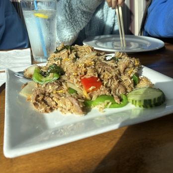 Wild Tiger Thai - Thai Fried Rice - Thai Near Me - Vancouver, Washington