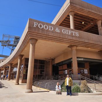Hoover Dam - Gift shop exterior - Landmarks & Historical Buildings Near Me - Boulder City, Nevada
