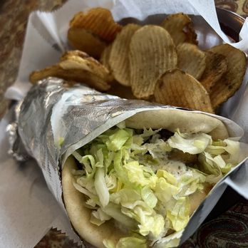 Baba's Gyro and Kabob - Grilled Chicken Wrap - Mediterranean Near Me - Cumming, Georgia Baba's Gyro and Kabob - Grilled Chicken Wrap - Mediterranean Near Me - Cumming, Georgia