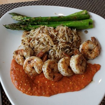 Michelson & Morley - Grilled shrimp special - American Near Me - Cleveland, Ohio Michelson & Morley - Grilled shrimp special - American Near Me - Cleveland, Ohio