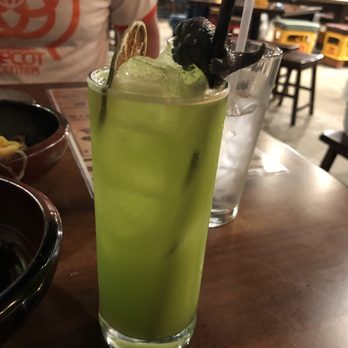 Susuru - Godzilla cocktail - Izakaya Near Me - Orlando, Florida Susuru - Godzilla cocktail - Izakaya Near Me - Orlando, Florida