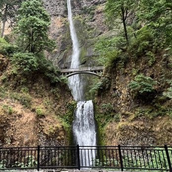 Multnomah Falls - Hiking Near Me - Bridal Veil, Oregon Multnomah Falls - Hiking Near Me - Bridal Veil, Oregon