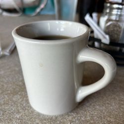 Sandstone Arches Restaurant - Decaf Coffee