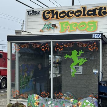 THE CHOCOLATE FROG - Updated December 2025 - 211 Photos & 108
