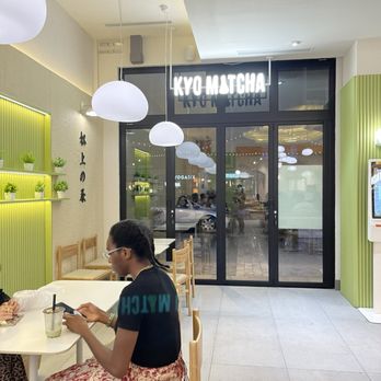 Kyo Matcha - Desserts Near Me - Columbia, Maryland