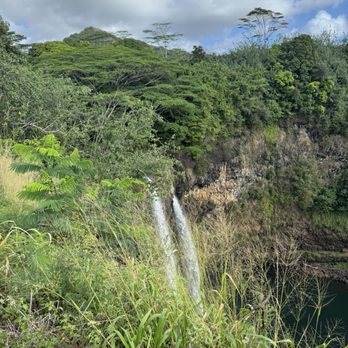 Wailua Falls - Parks Near Me - Lihue, Hawaii Wailua Falls - Parks Near Me - Lihue, Hawaii