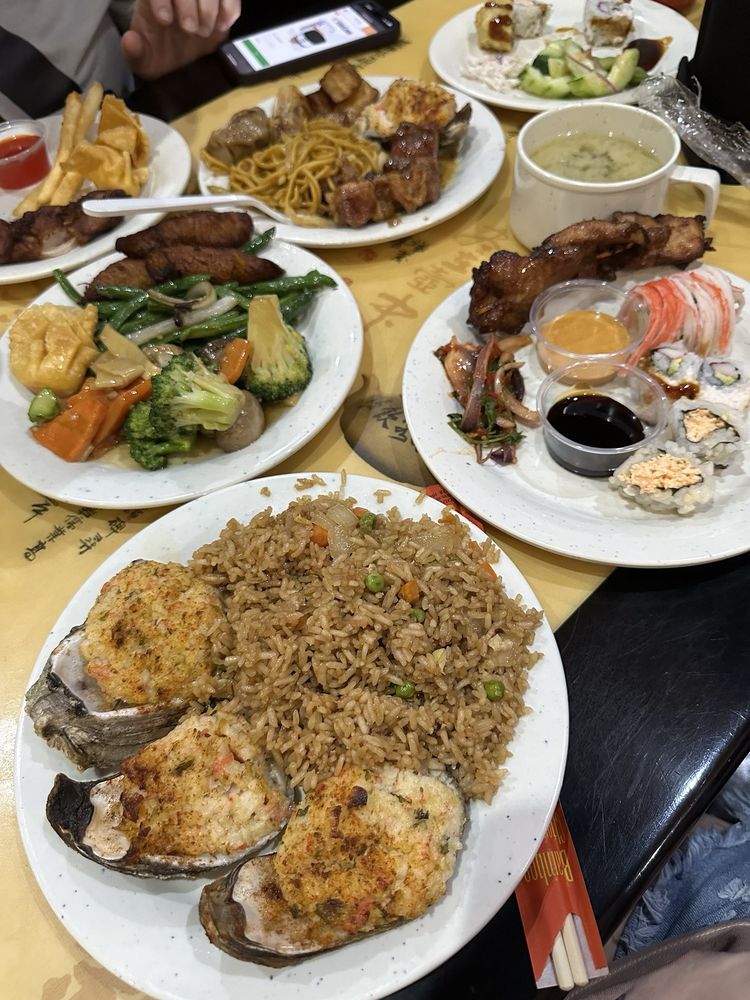 Ichiban Buffet