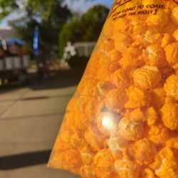 Lincoln Land Kettle Corn
