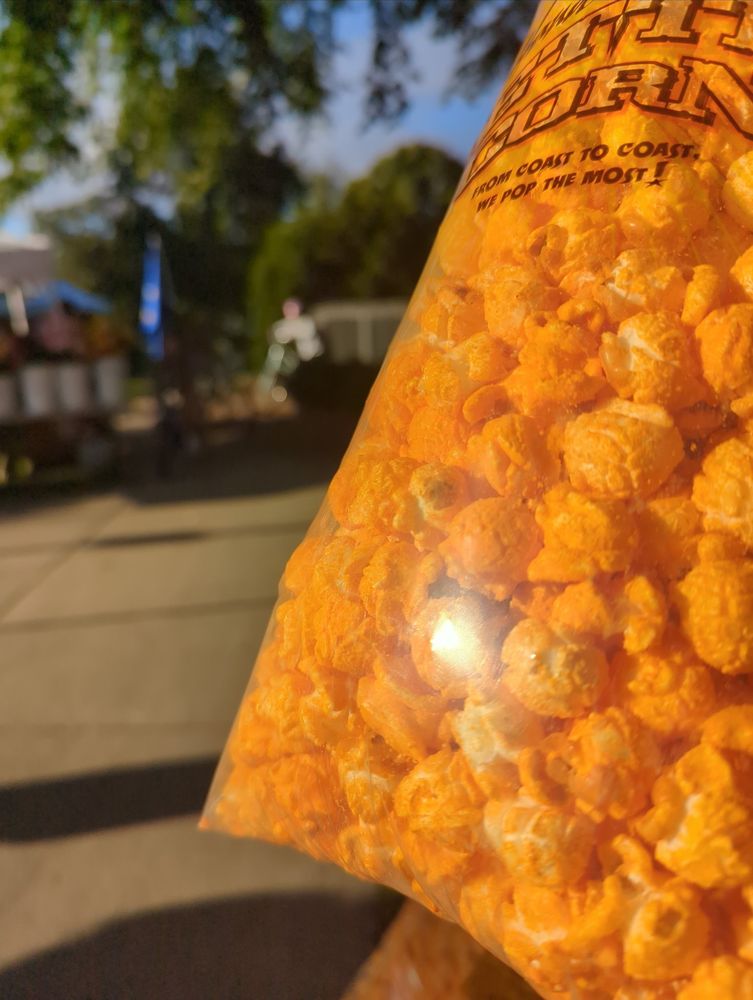 Lincoln Land Kettle Corn Logo