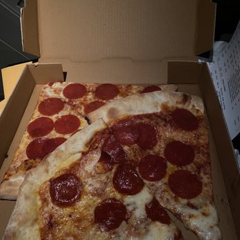 Slice City Pizza - To go for pepperoni. So freaking good! As good if not better than NYC! - Pizza Near Me - Fort Worth, Texas Slice City Pizza - To go for pepperoni. So freaking good! As good if not better than NYC! - Pizza Near Me - Fort Worth, Texas