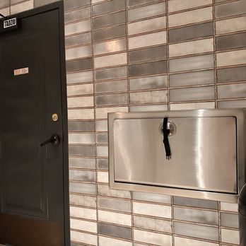 Culinary Dropout - Changing Stations in the Bathroom - New American Near Me - Scottsdale, Arizona