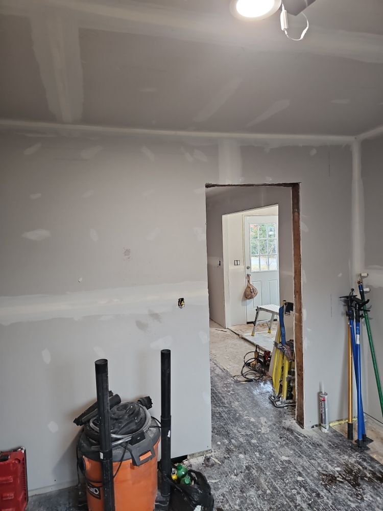 Slide of JW's Drywall Etc