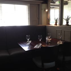 Zaza - The interior of Zaza in Ruislip