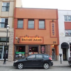 British Arms Pub