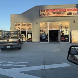 B & C Furniture Store - The furniture place i went to!
