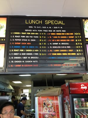 Menu photo 8 China City Lake Hiawatha, NJ