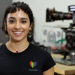 E Prime Rentals - Amber and her bright smile : )