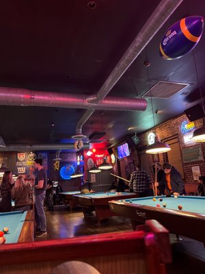 Break Bar And Billiards by null Break Bar And Billiards by null