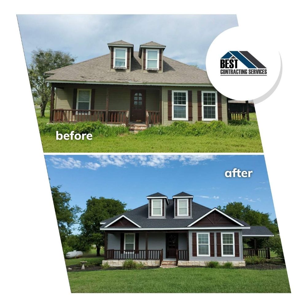 Slide of BEST Contracting Services