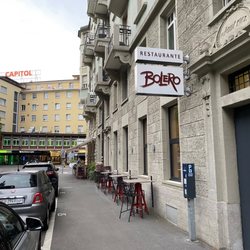 Bolero Restaurante - Exterior