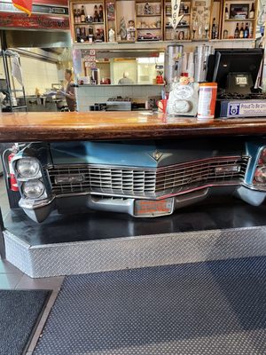 A Little BBQ Joint by null