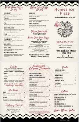 Menu photo 4 Homeslice Pizza Homer, AK Menu photo 4 Homeslice Pizza Homer, AK