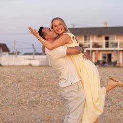 North Fork Wedding Films & Photography - Navy Beach Montauk
