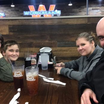 OMG-Ozark Mountain Grill - It's dinner time! - Burgers Near Me - Lowell, Arkansas OMG-Ozark Mountain Grill - It's dinner time! - Burgers Near Me - Lowell, Arkansas
