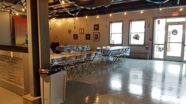 Two Weeks Notice Brewing Co. by null