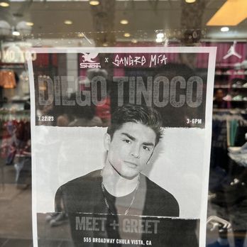 Shiekh Shoes - Shoe Stores Near Me - Chula Vista, California