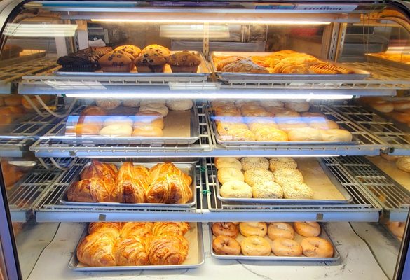 The Bagel Cafe by null