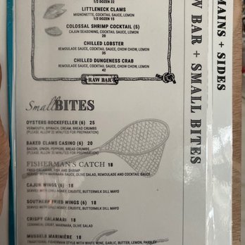 The Boil - Menu June 2023 - Cajun/Creole Near Me - Brooklyn, New York The Boil - Menu June 2023 - Cajun/Creole Near Me - Brooklyn, New York