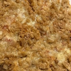 Martino's Italian Villa - Sausage pizza