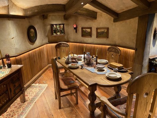 Hobbiton™ Movie Set Tours by null