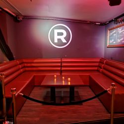 Bar Rossi - Lounge 1 für 15 bis 18 Personen
