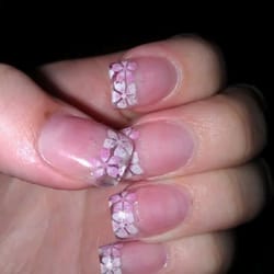 Elegant Nails - They have fun tips to pick