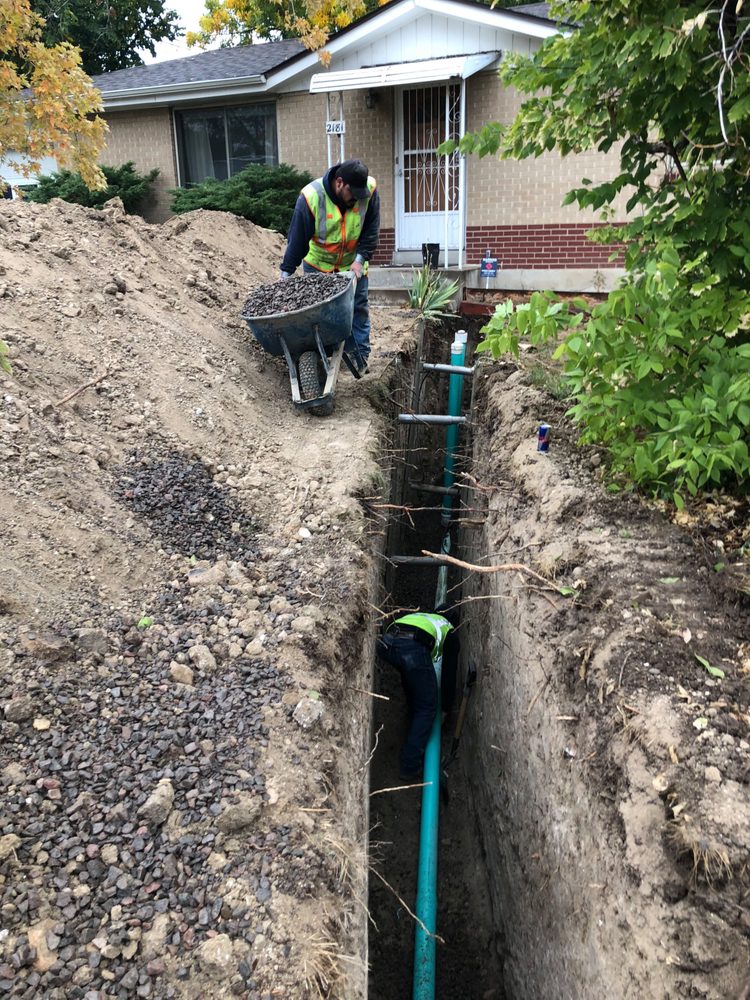 Slide of Simply Sewers